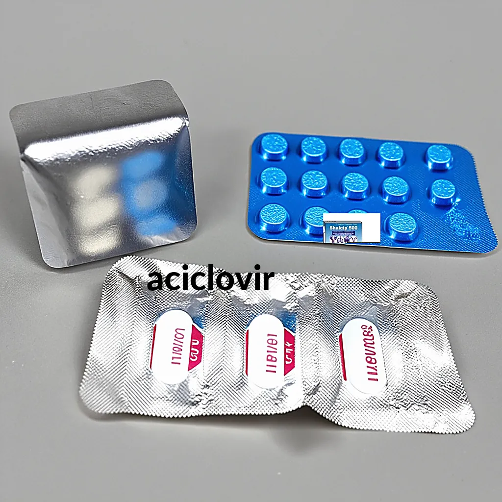 Precio aciclovir unguento